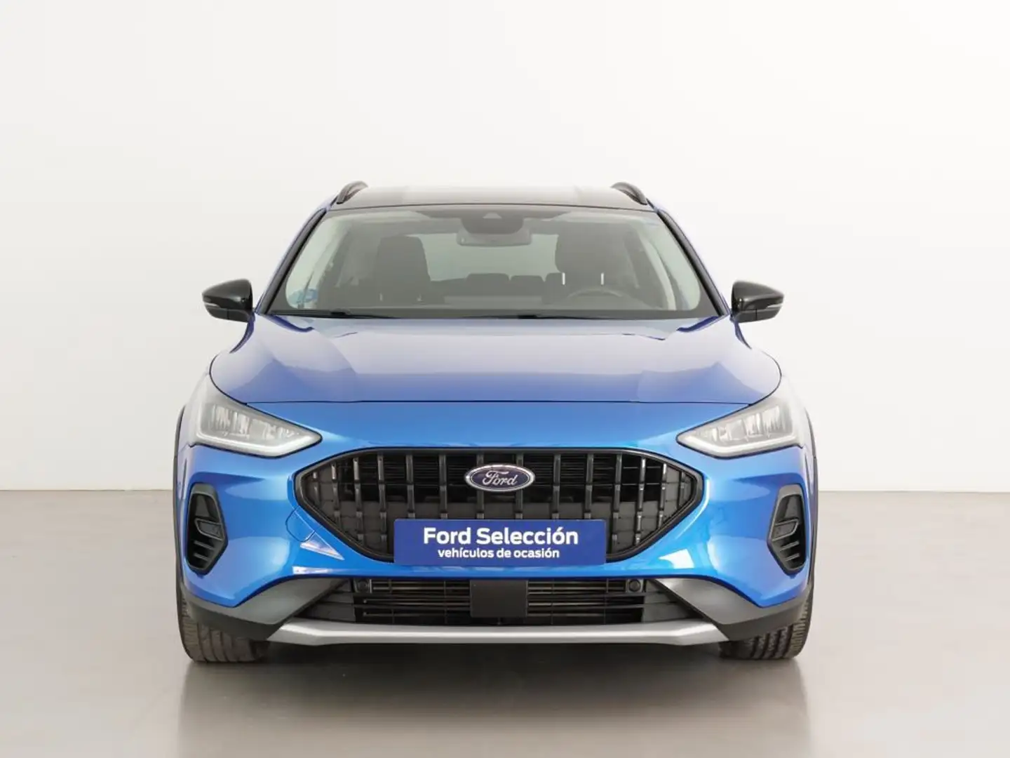 Ford Focus 1.0 Ecoboost MHEV Active X 125 Aut. Bleu - 2