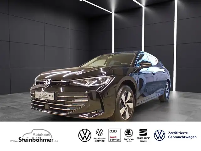 2026 Volkswagen Passat in Black for sale