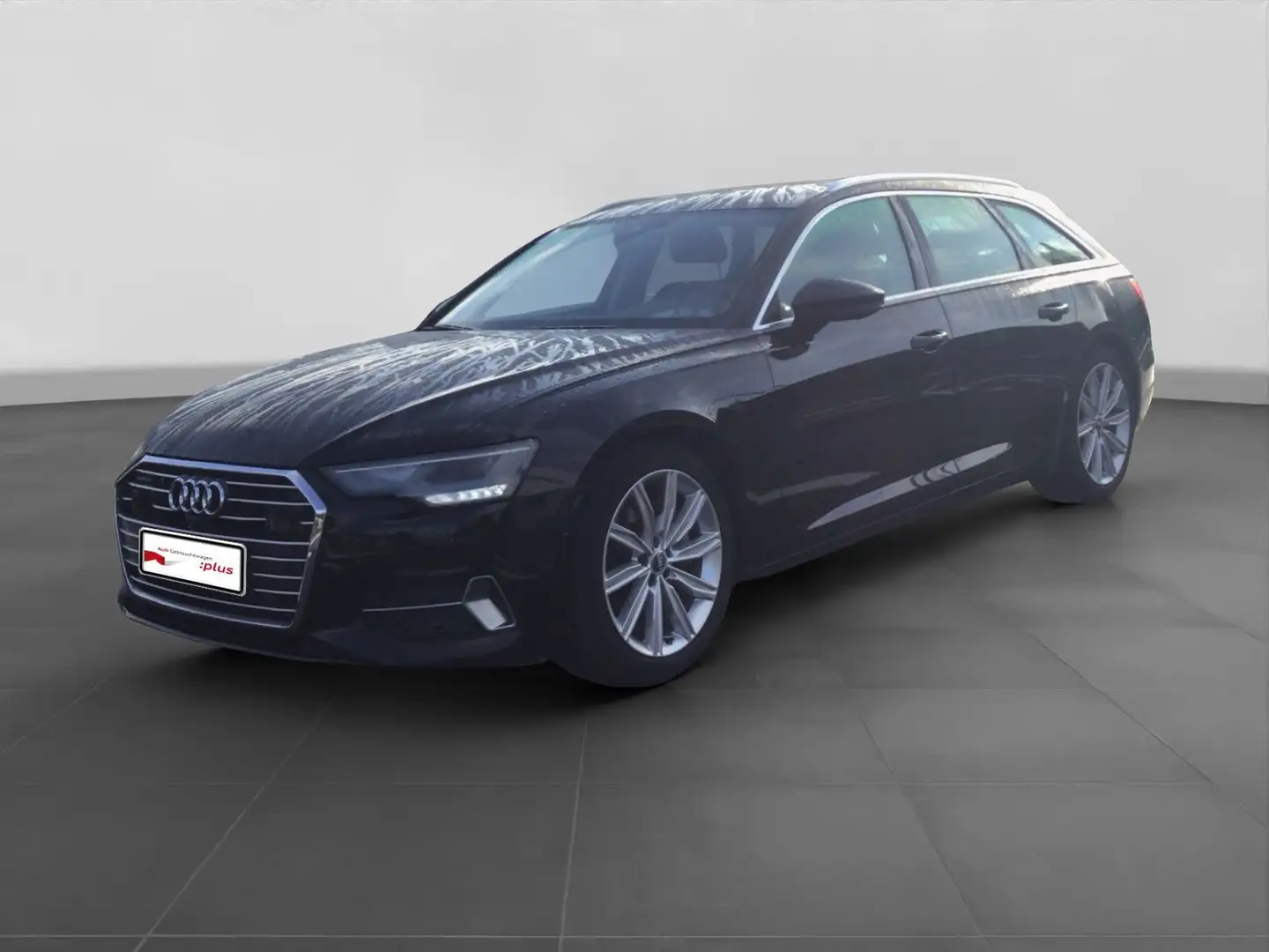Audi A6 45 TFSI Q SPORT KAMERA NAVI+ LM19 Schwarz - 2