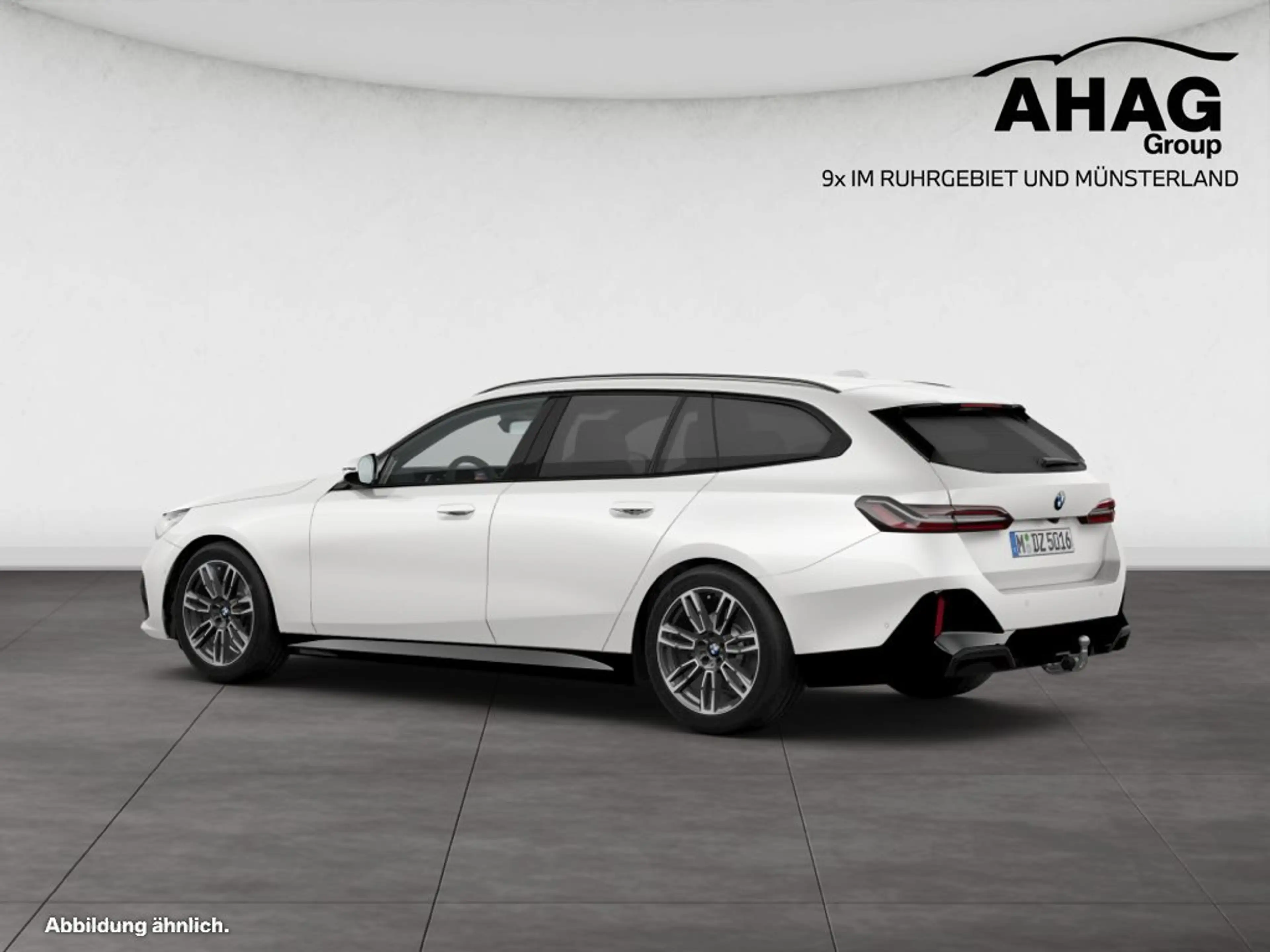 BMW 520 d — photo 6