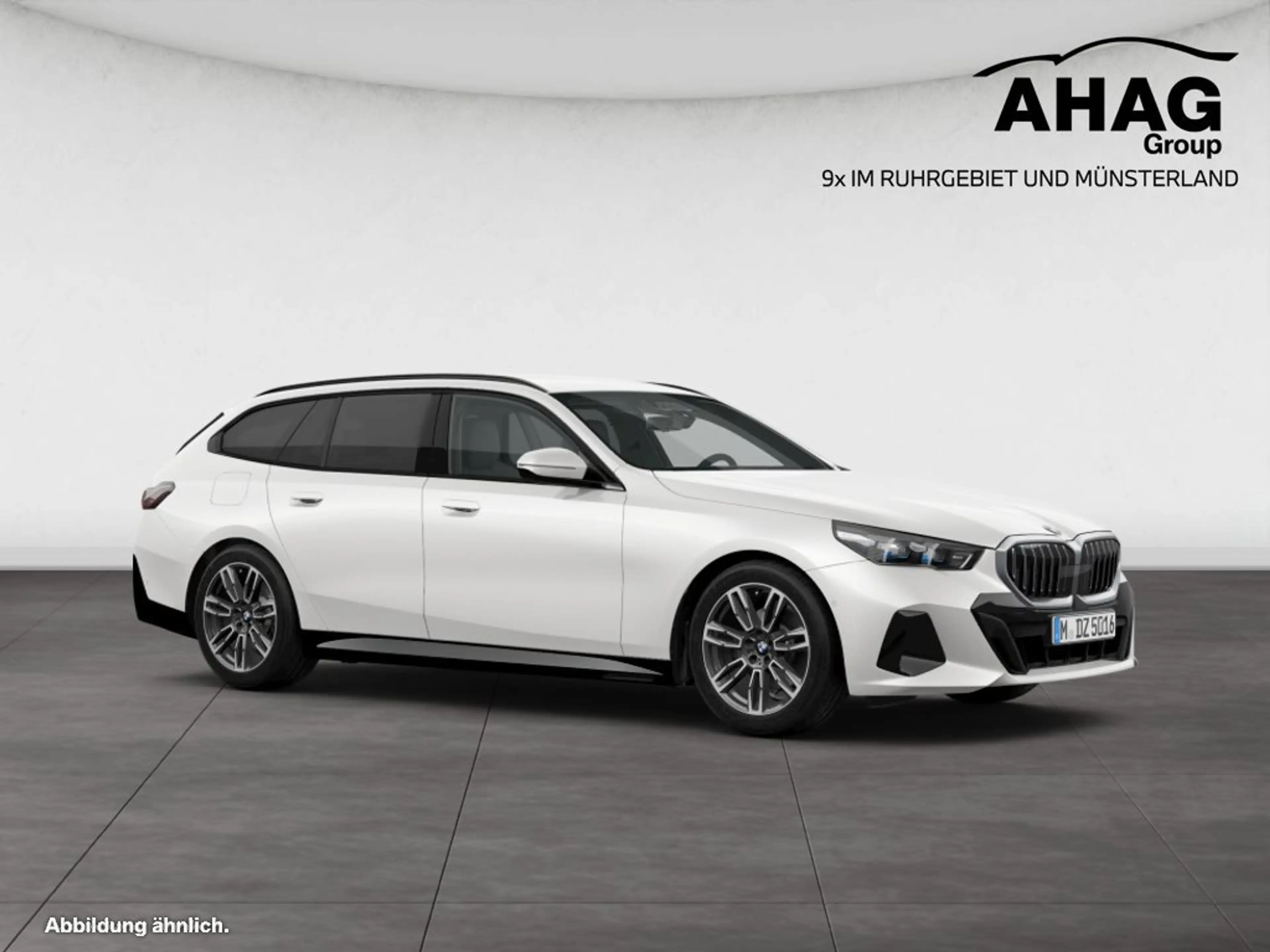 BMW 520 d — photo 9