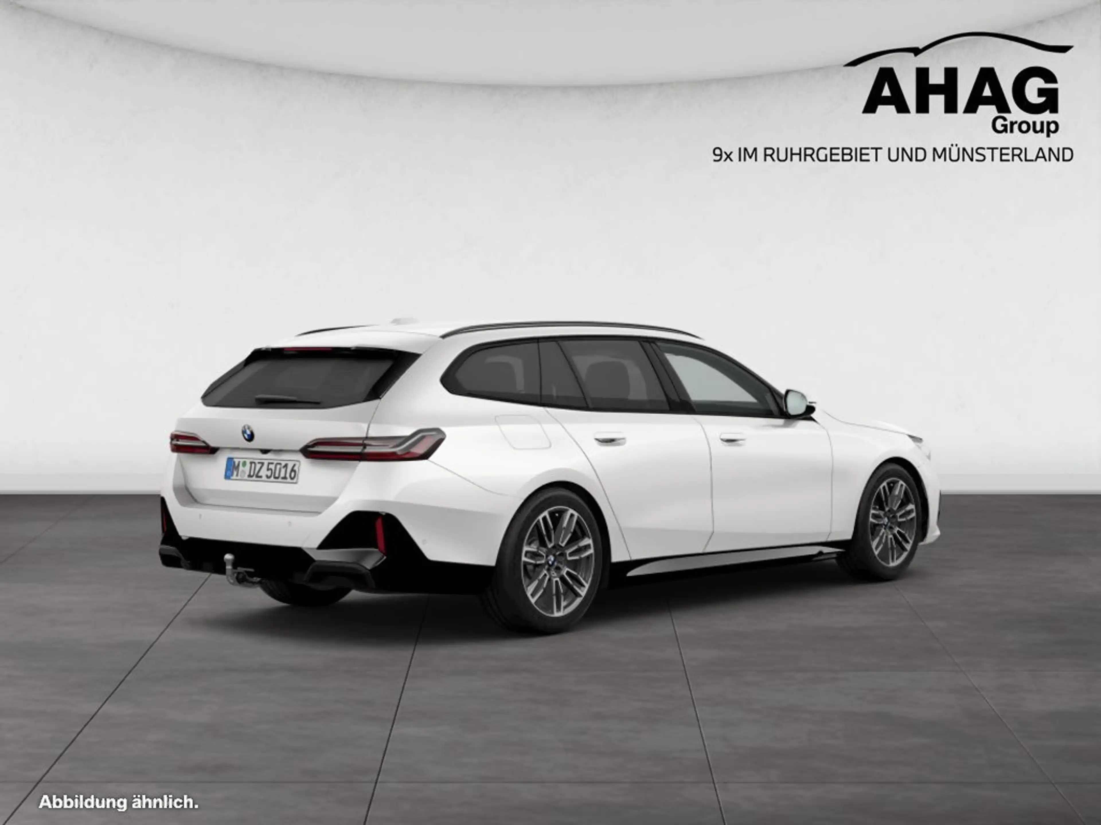 BMW 520 d — photo 2