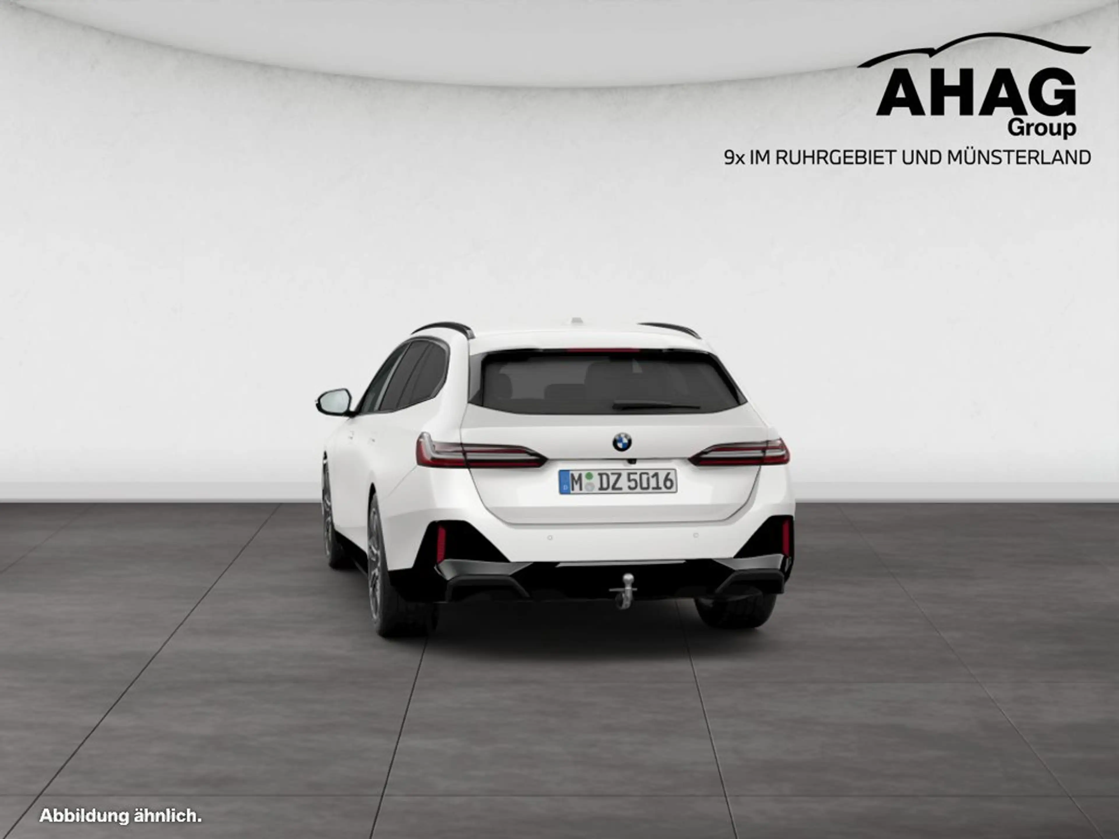 BMW 520 d — photo 7