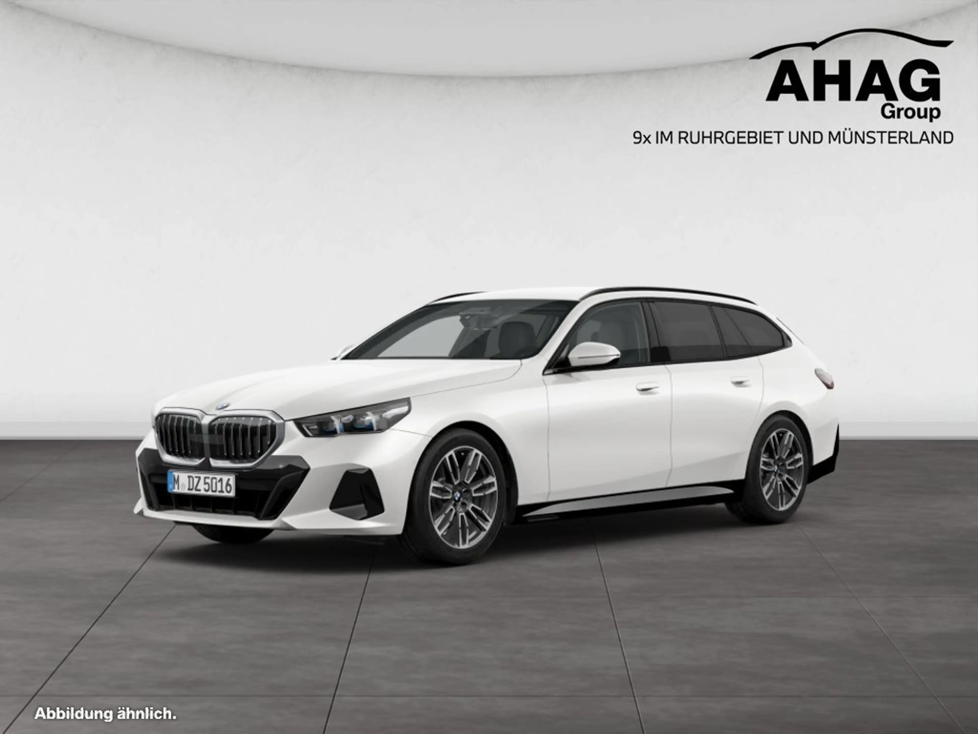 BMW 520 d