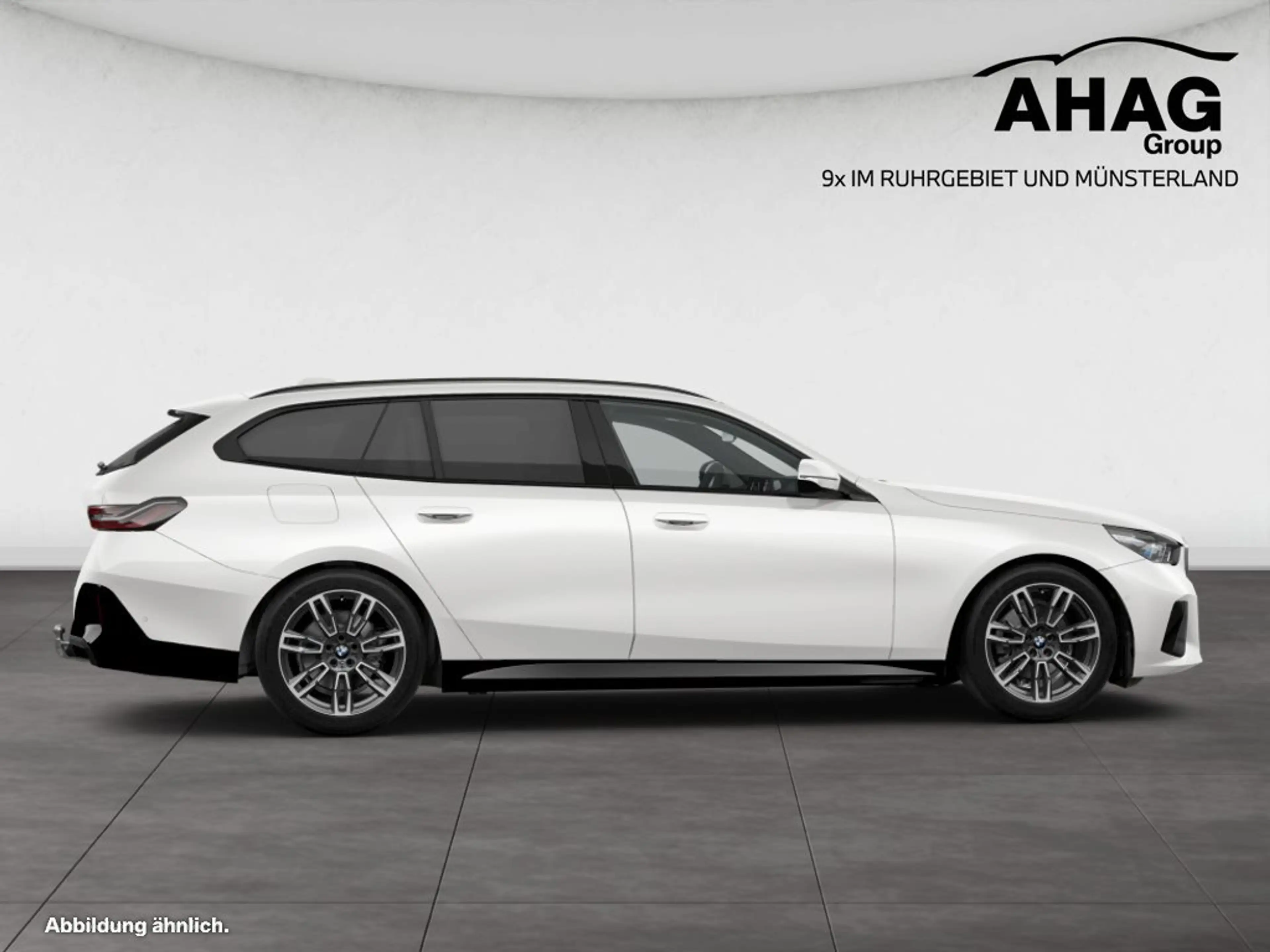 BMW 520 d — photo 8