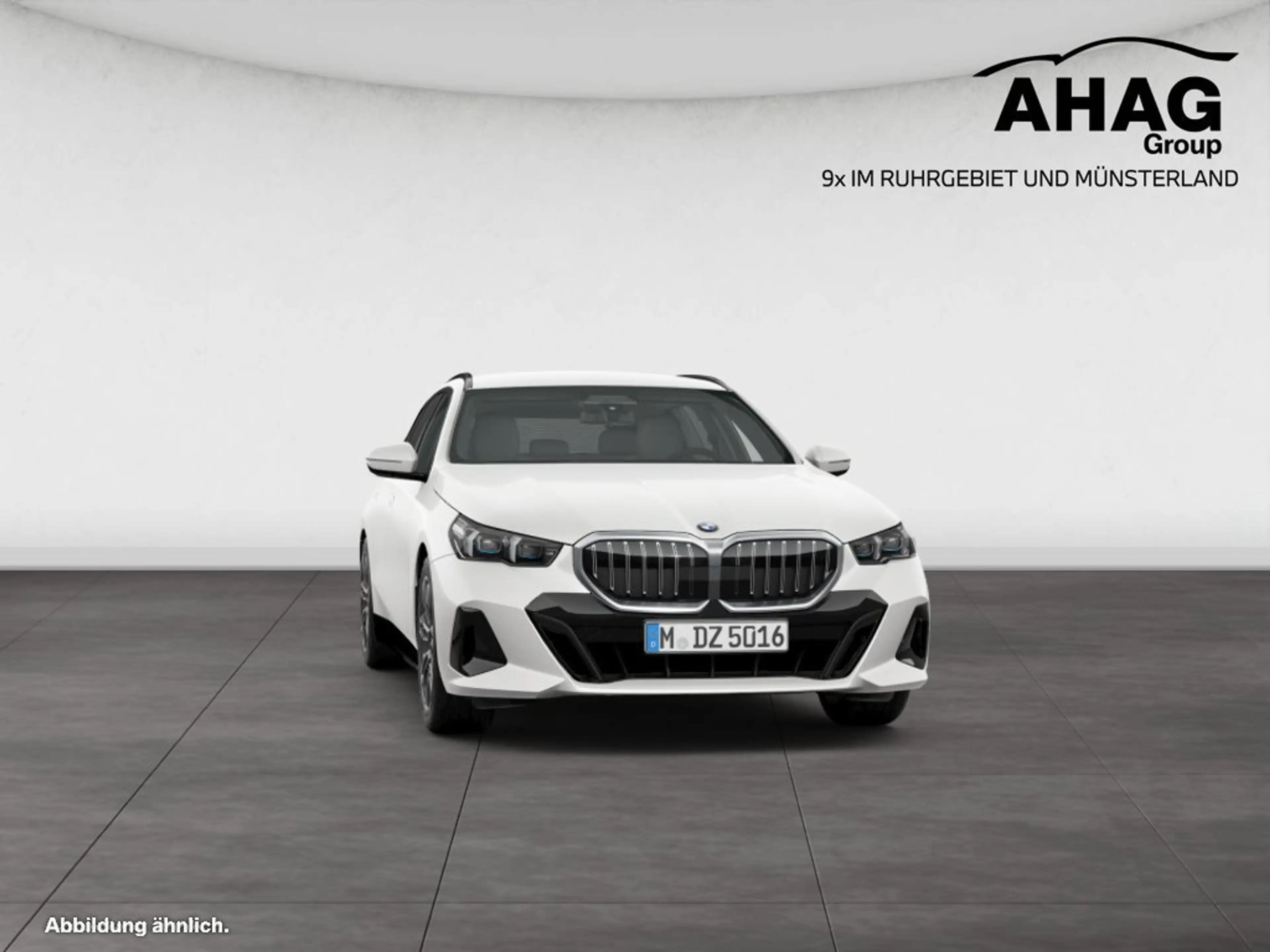BMW 520 d — photo 10