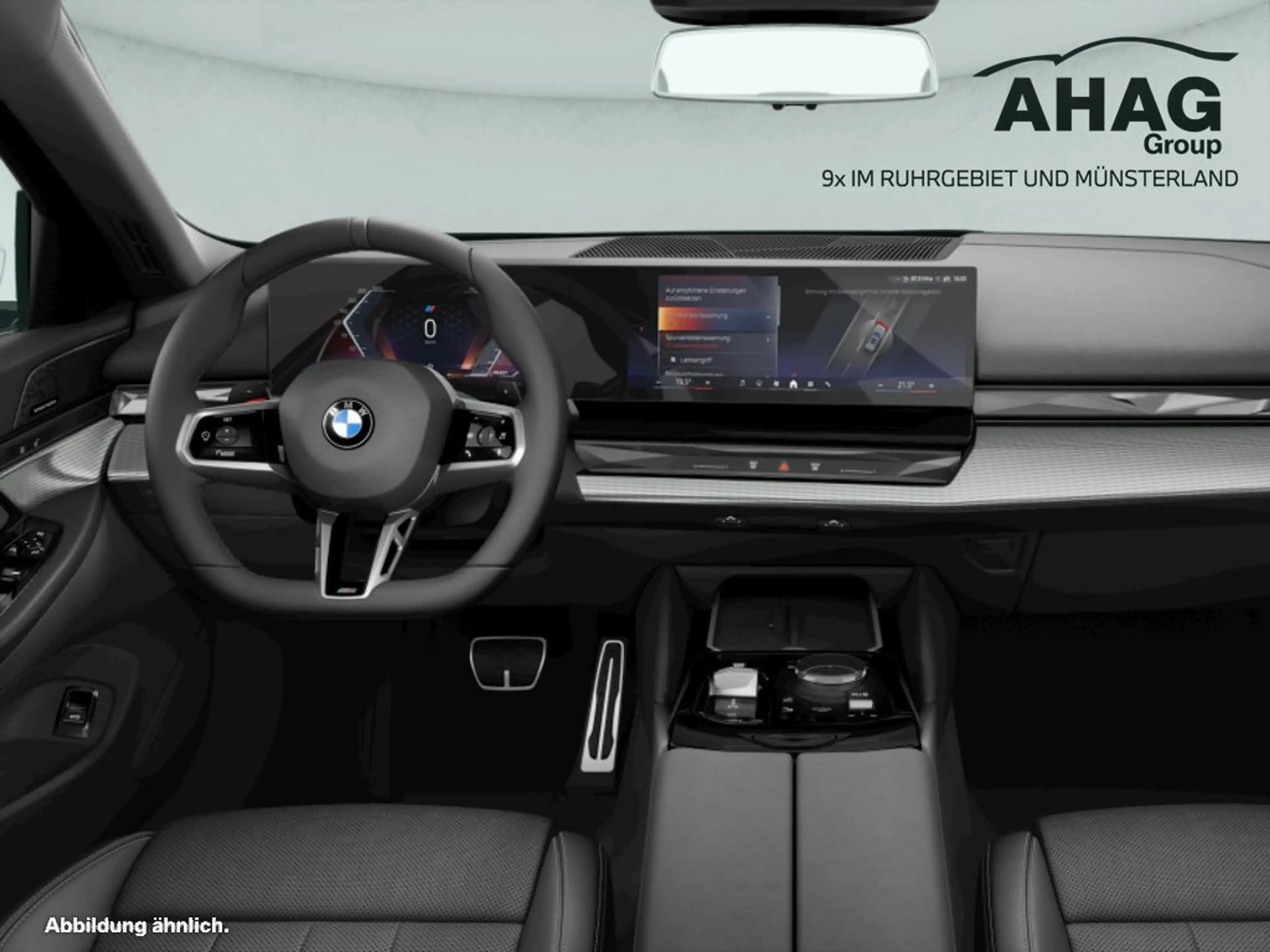 BMW 520 d — photo 4