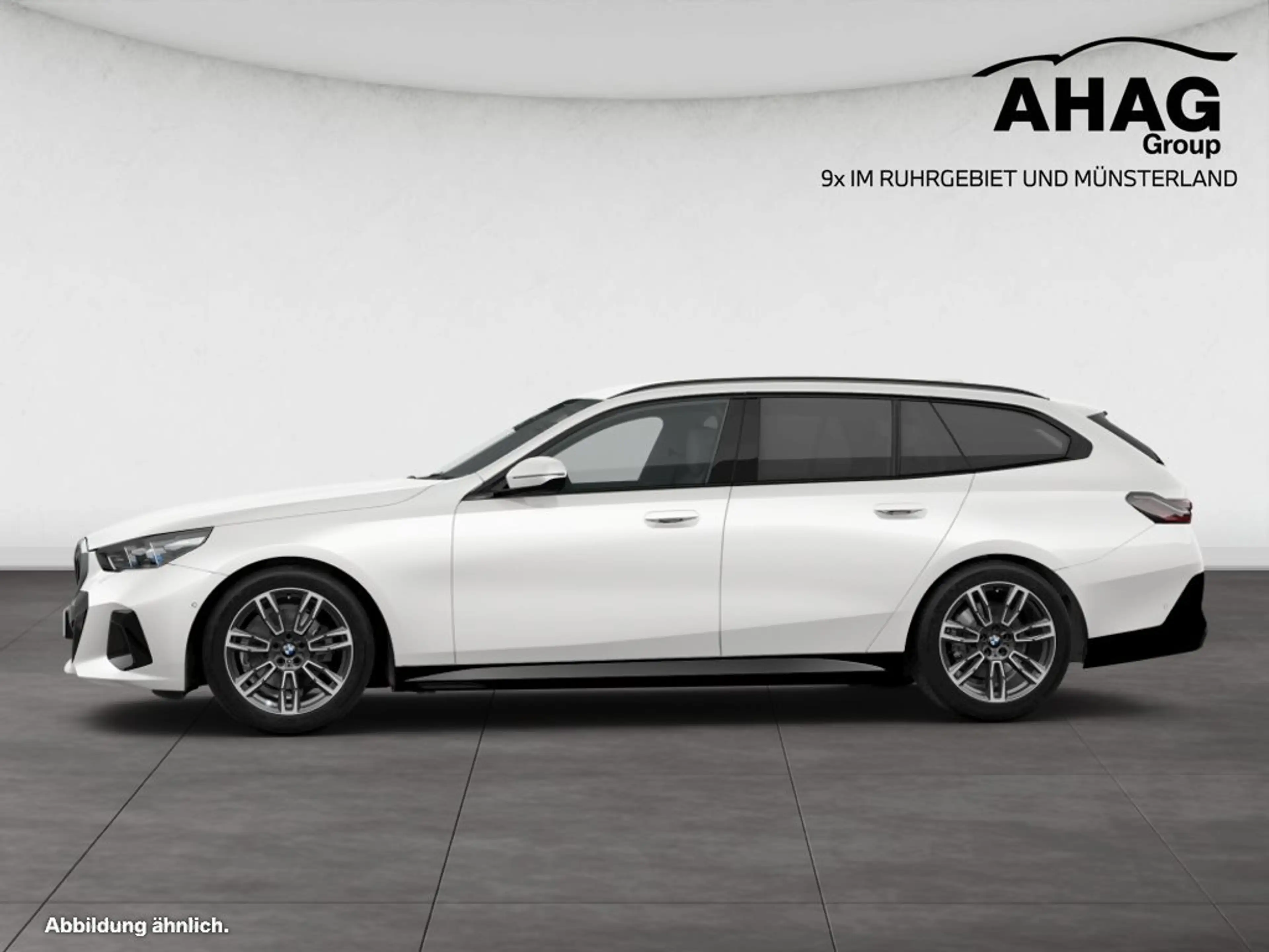 BMW 520 d — photo 5