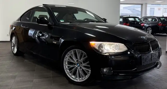 BMW 320 d xDrive Coupé XENON PDC NAVI SCHIEBEDACH TOP