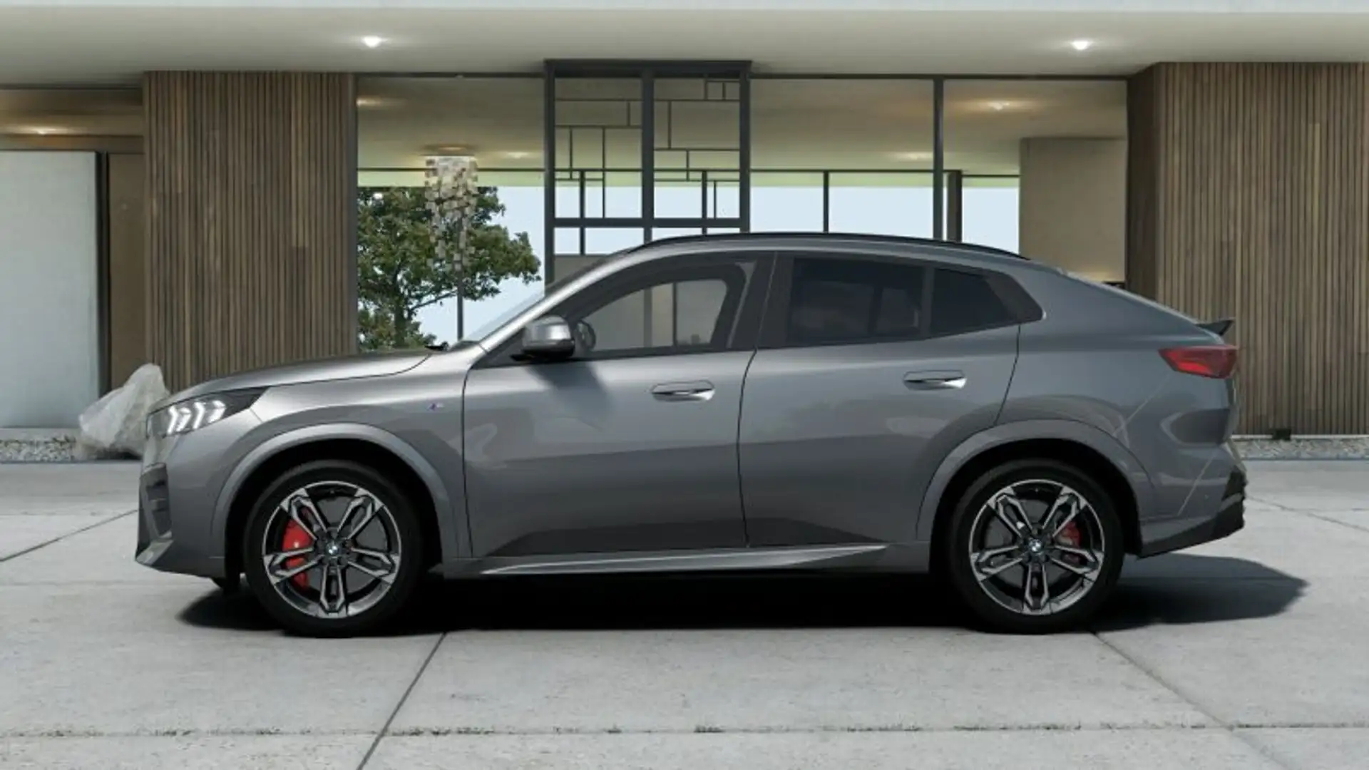 BMW X2 sDrive20i M Sportpaket Gris - 2