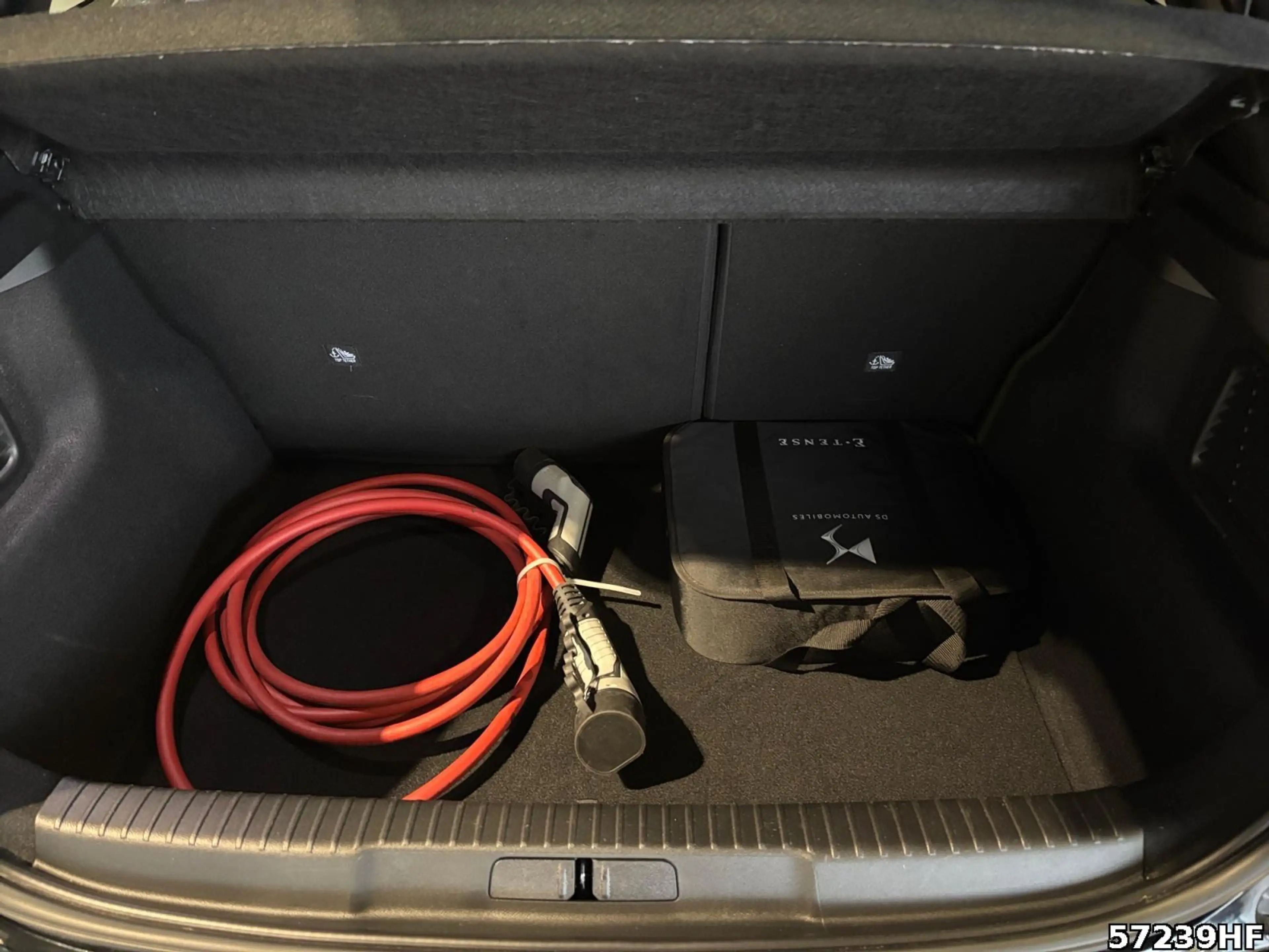 DS Automobiles DS 3 Crossback Performance Line +SHZ+CARPLAY+NAVI+LED+ — photo 6