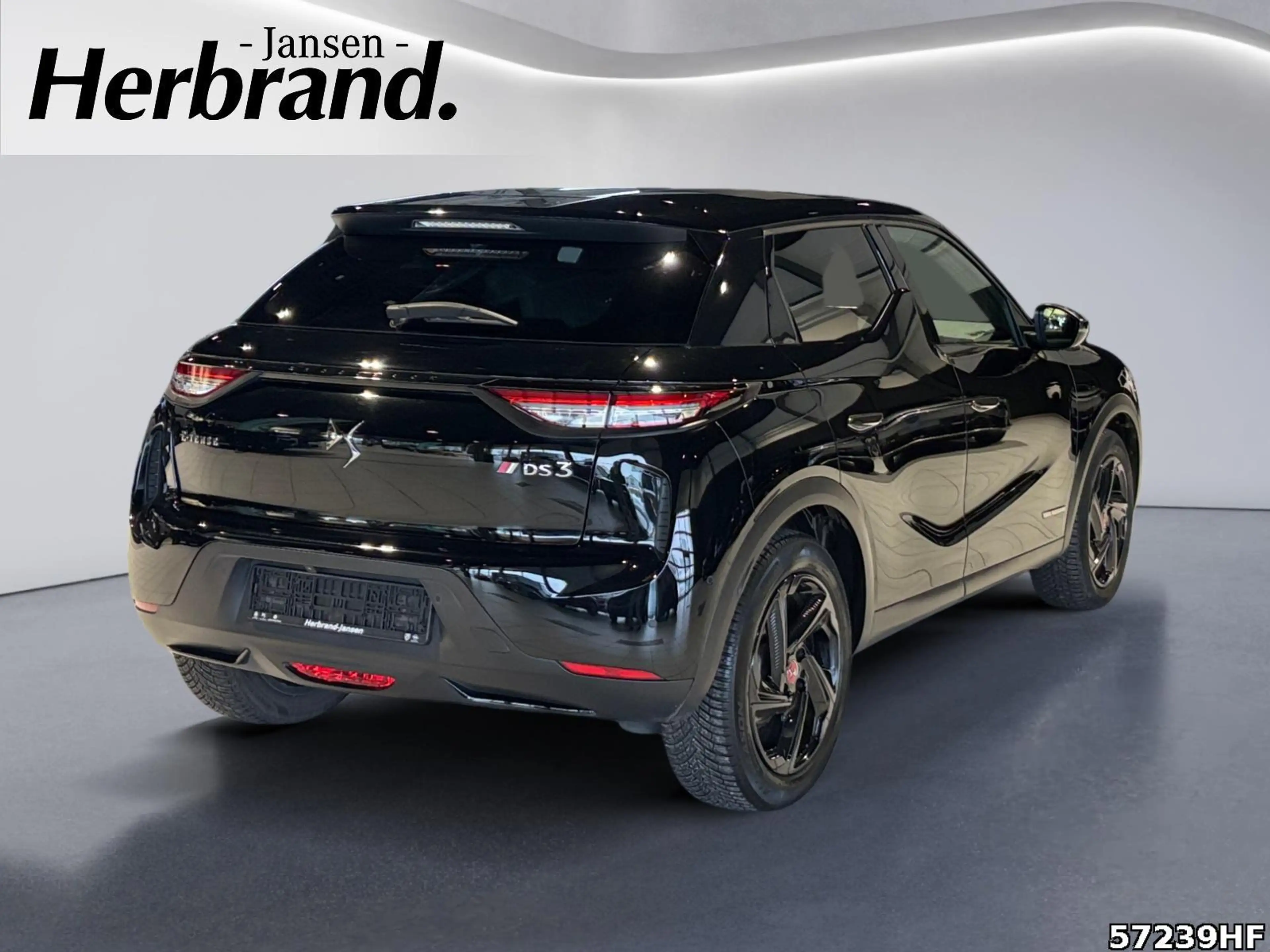 DS Automobiles DS 3 Crossback Performance Line +SHZ+CARPLAY+NAVI+LED+ — photo 3