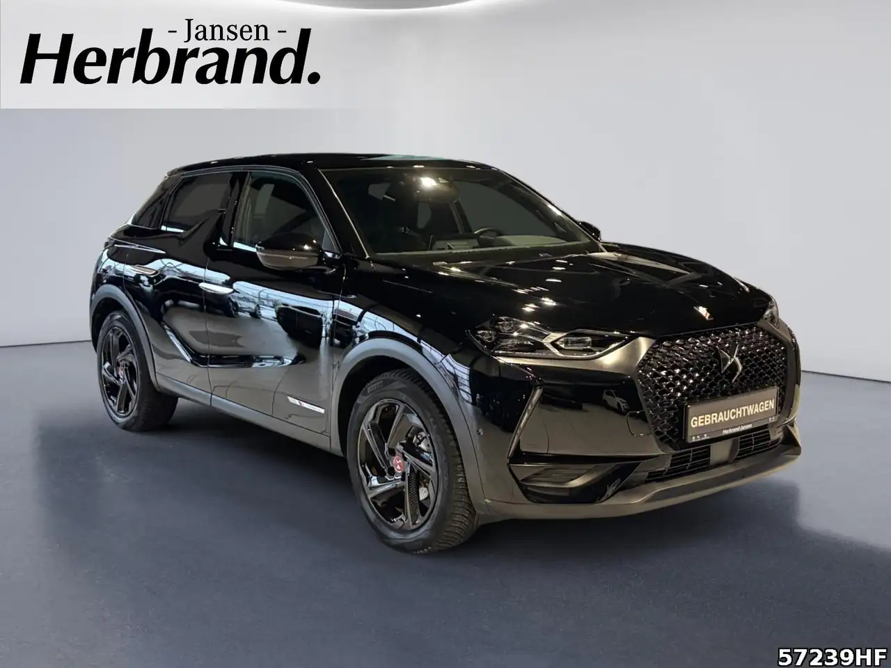 DS Automobiles DS 3 Crossback 2022