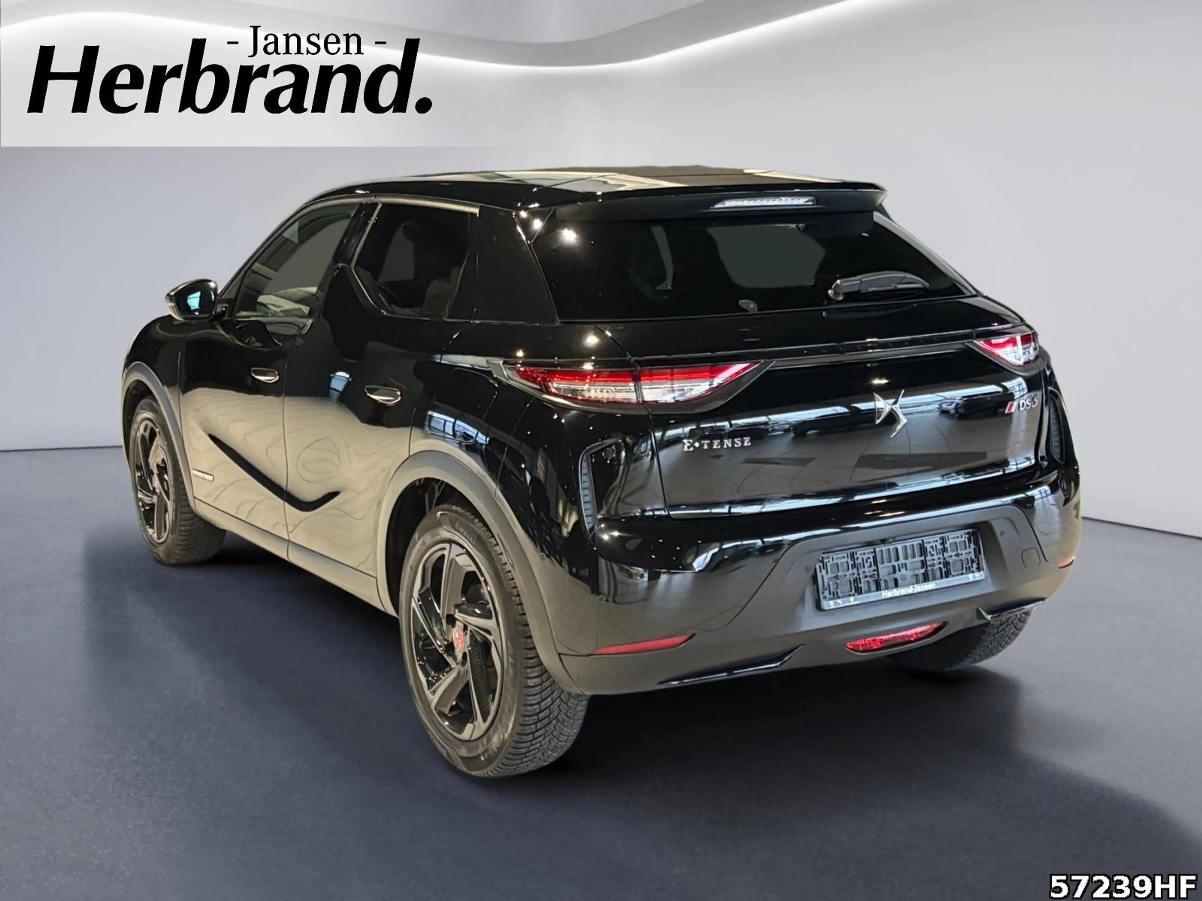 DS Automobiles DS 3 Crossback Performance Line +SHZ+CARPLAY+NAVI+LED+ — photo 4