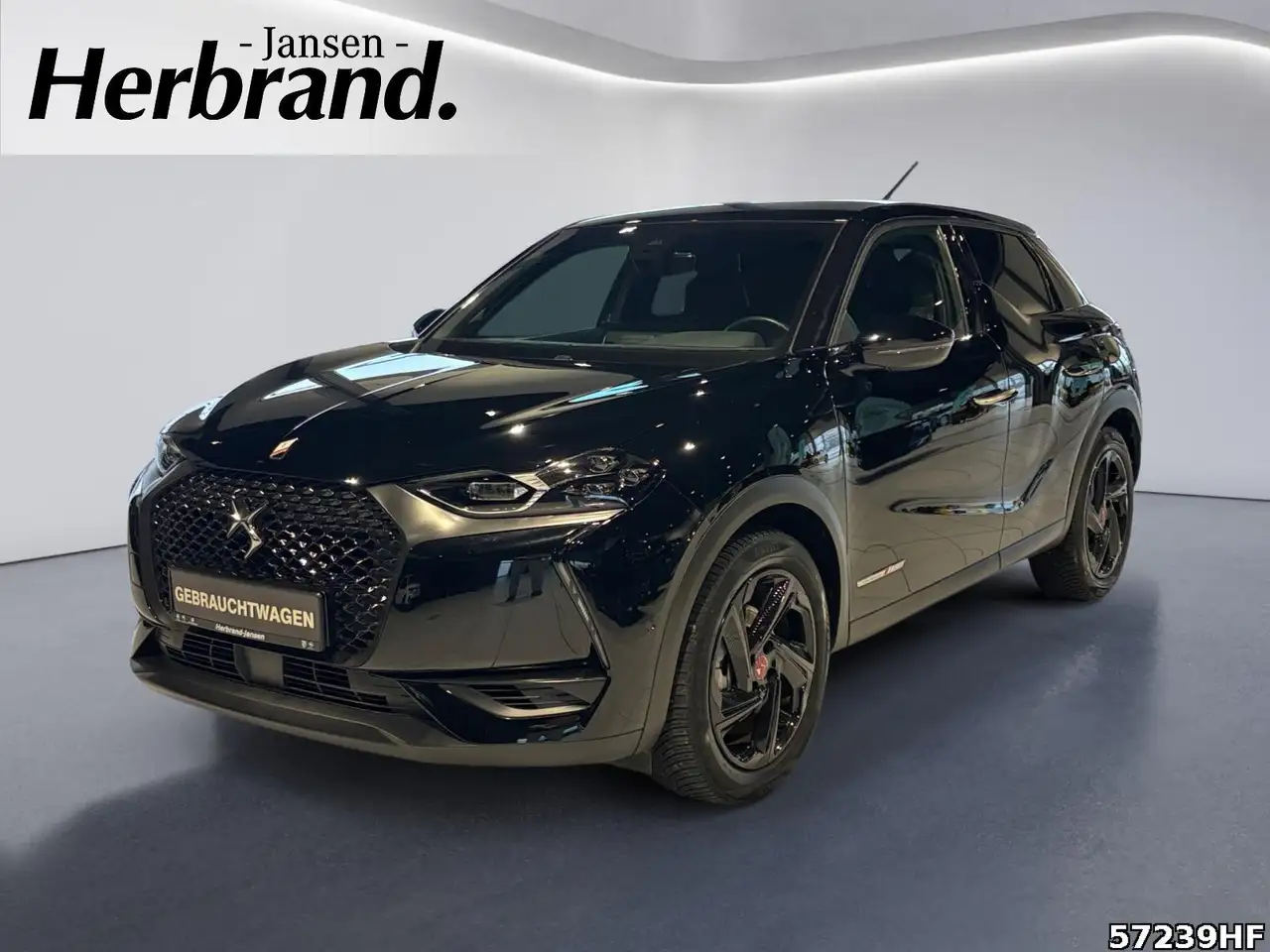 DS Automobiles DS 3 Crossback 2022