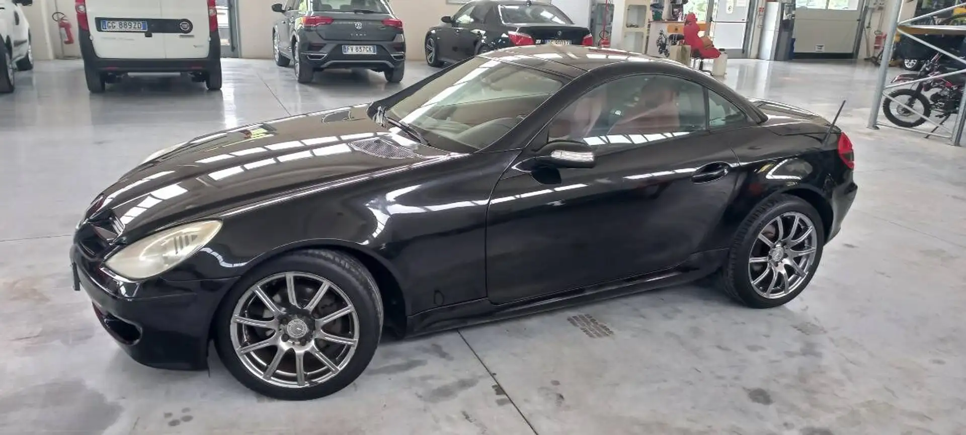 Mercedes-Benz SLK 200 SLK 200 kompressor - 2