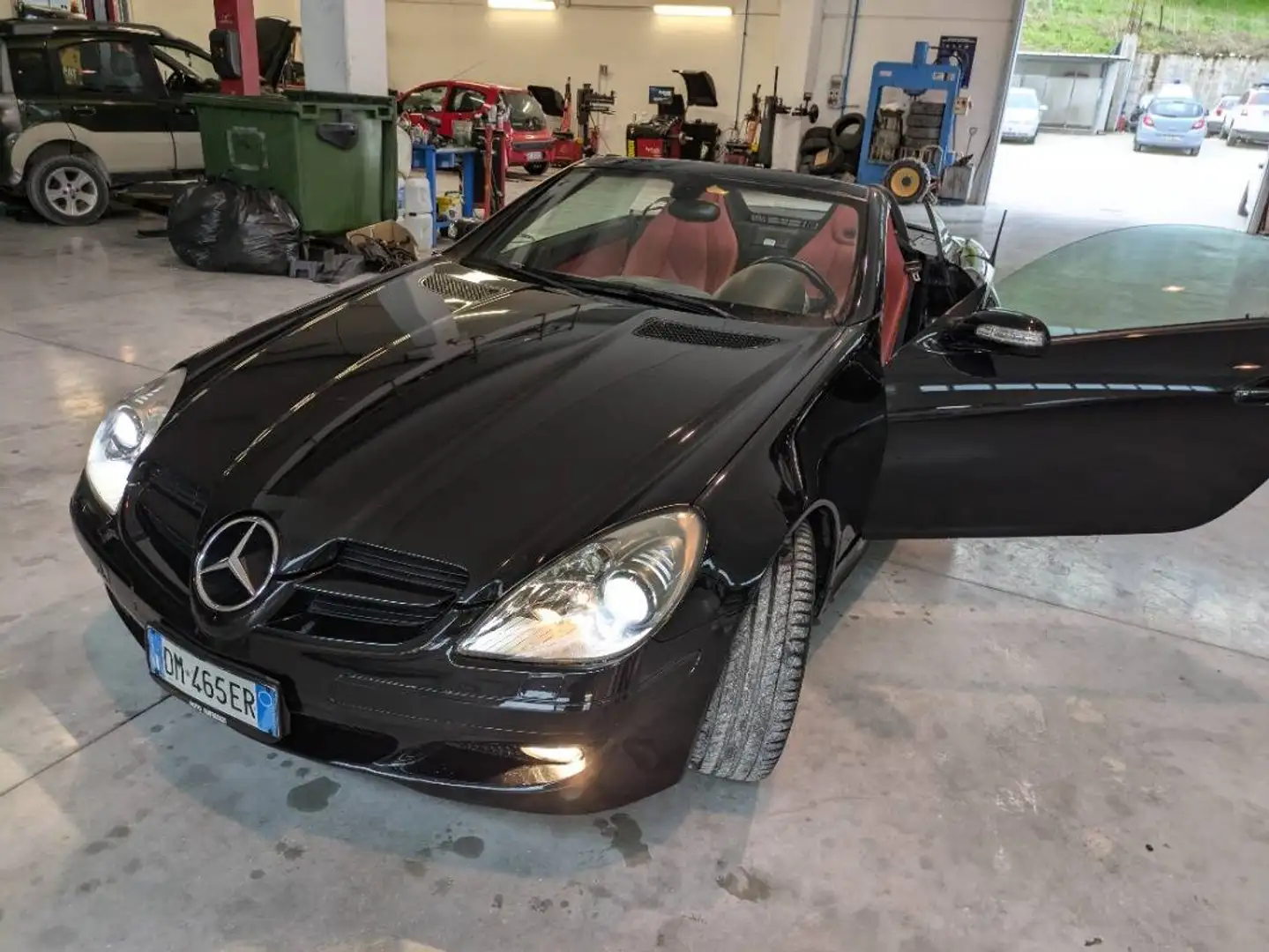 Mercedes-Benz SLK 200 SLK 200 kompressor - 1