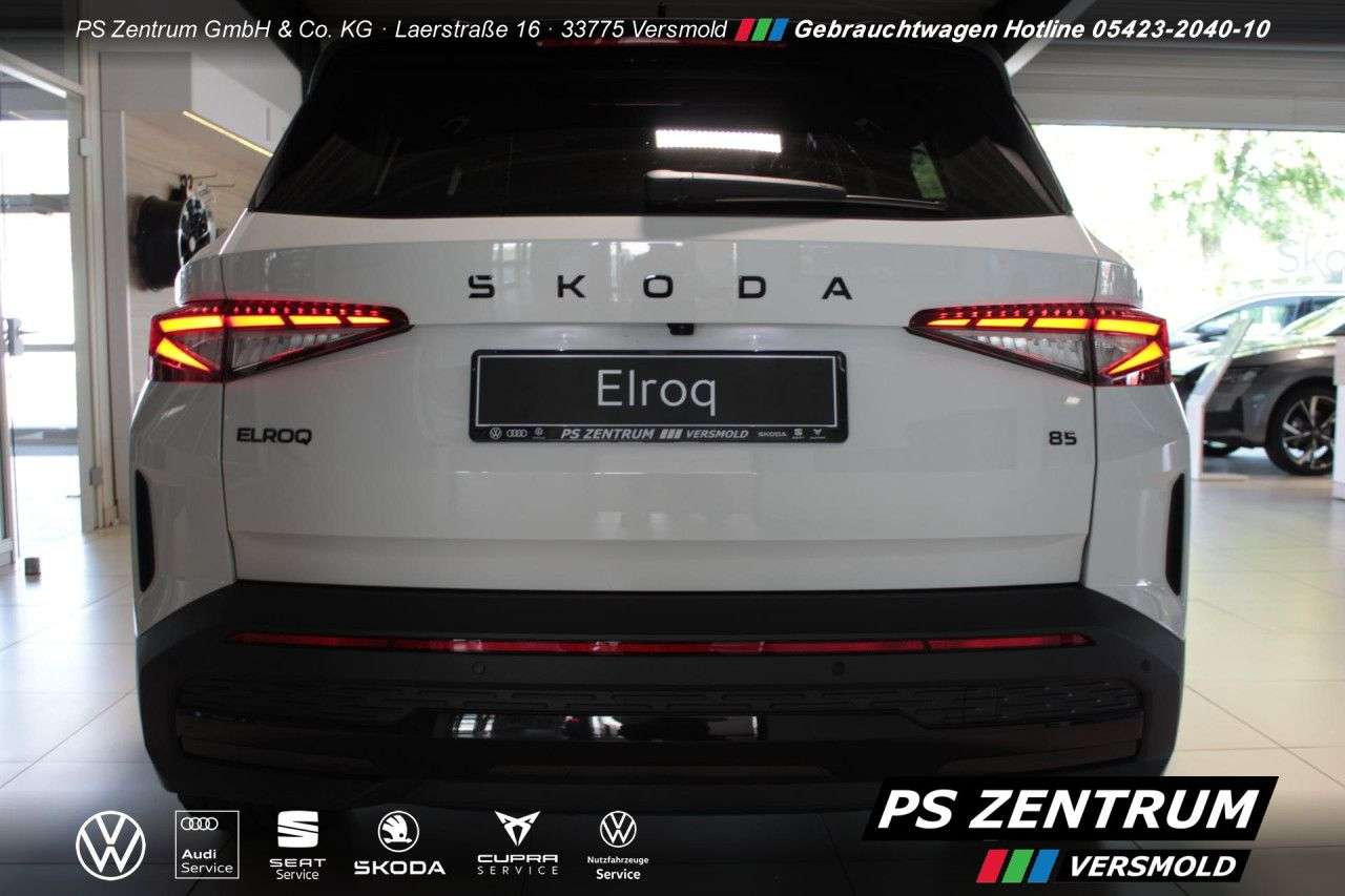 Skoda Elroq