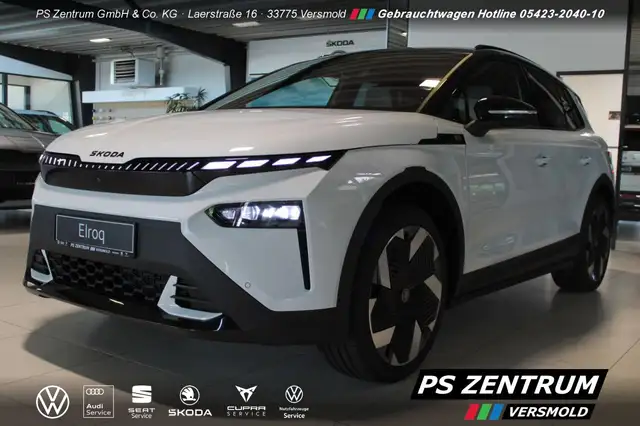 Skoda Elroq 85 First Edition MAXX SPORT WPUMPE MATRIX