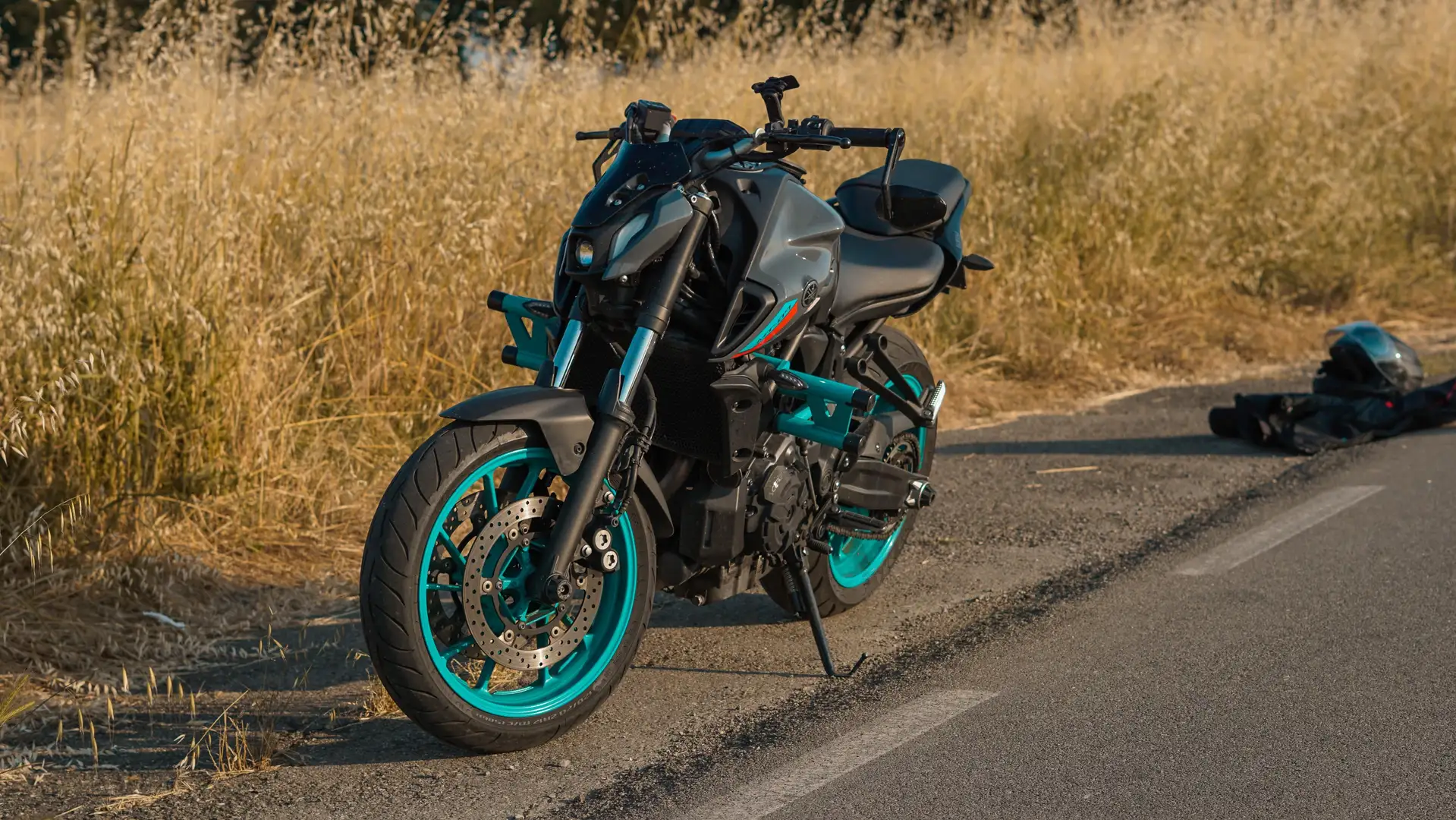 Yamaha MT-07 abs - 2