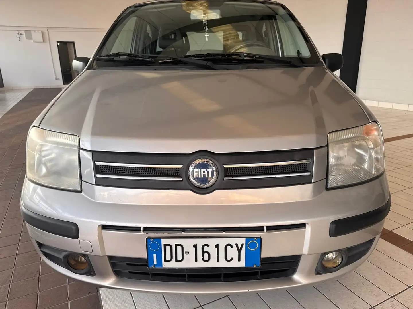 Fiat Panda Panda II 2003 1.2 Alessi Argento - 1