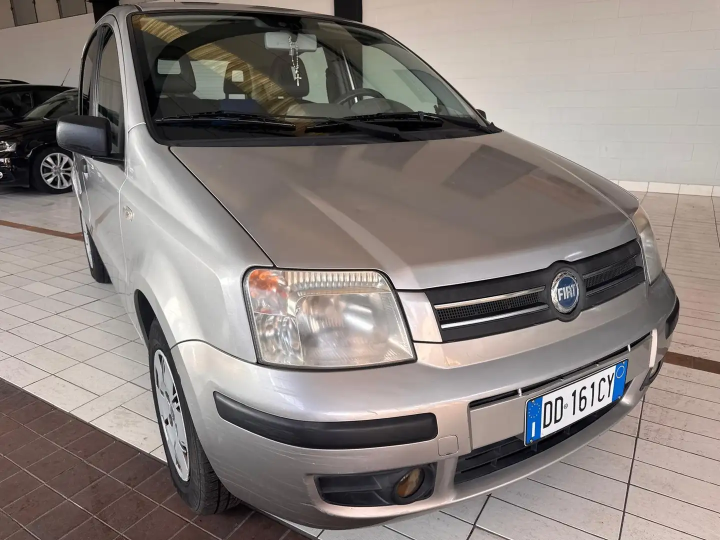 Fiat Panda Panda II 2003 1.2 Alessi Argento - 2