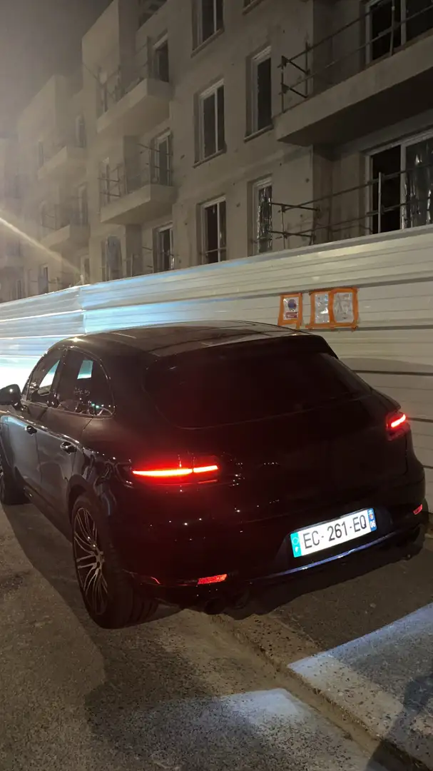Porsche Macan Turbo 3.6 V6 400 ch PDK - 2