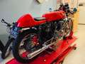 Honda CB 400 CB400 four classic racer Rojo - thumbnail 4