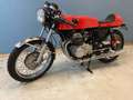 Honda CB 400 CB400 four classic racer Rojo - thumbnail 2
