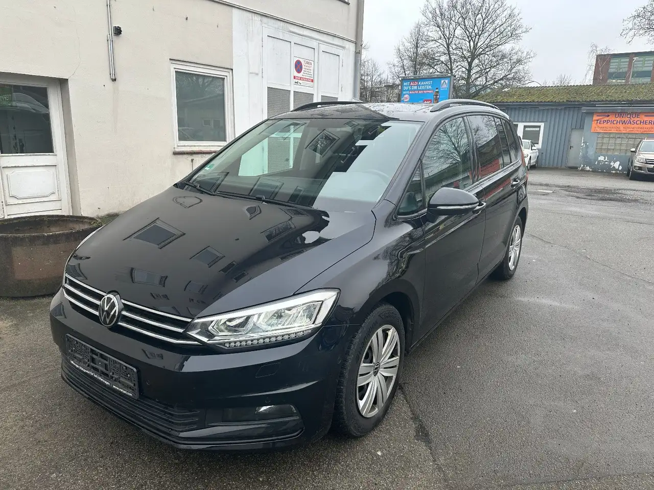 Volkswagen Touran