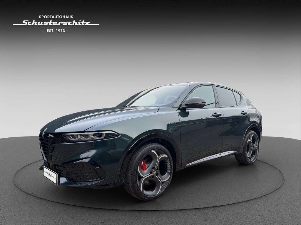 Brugt Alfa Romeo Tonale 1.5