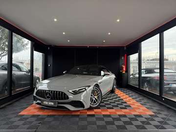 SL 43 AMG Cabriolet