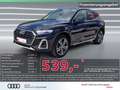 Audi Q5 55 TFSI e qu 2x S line MATRIX AHK ACC HuD KAM Schwarz - thumbnail 1