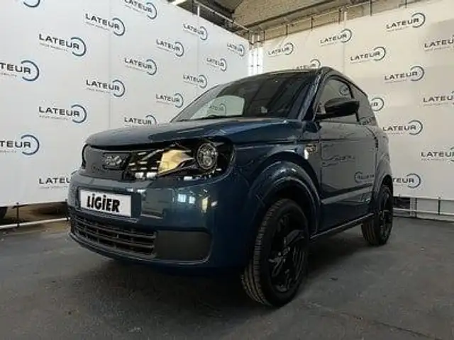 Ligier JS 50 12,42 kWh E.PIC