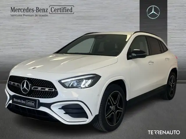 Mercedes-Benz GLA 250 e