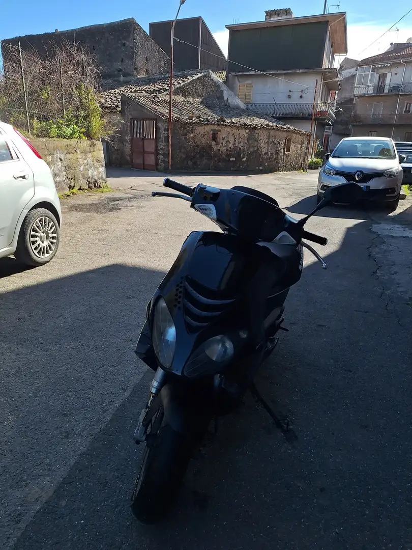 Piaggio NRG Power Schwarz - 2