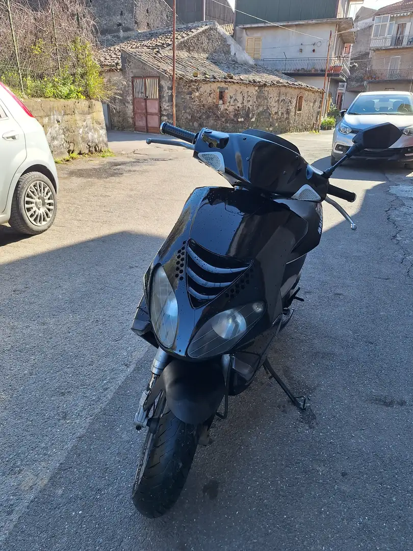 Piaggio NRG Power Schwarz - 1