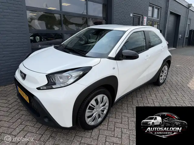 Toyota Aygo X 1.0 VVT-i MT Play 07-2022 Airco Camera Cruise