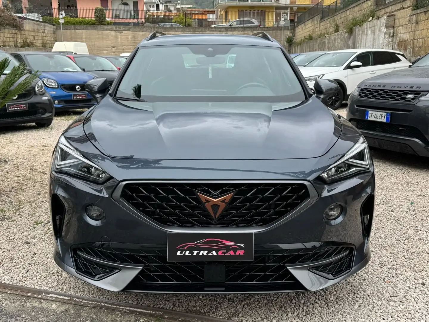 CUPRA Formentor 1.5 TSI 150 cv DSG Grijs - 2