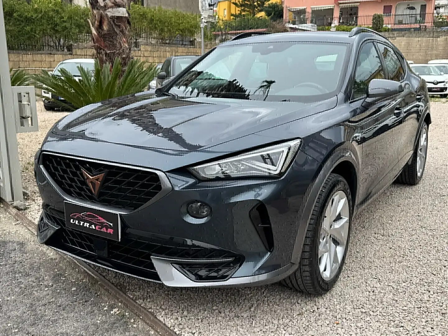 CUPRA Formentor 1.5 TSI 150 cv DSG Gris - 1