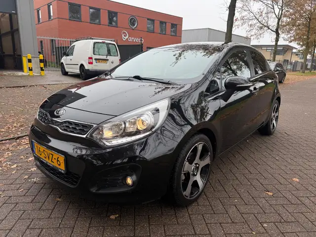 Kia Rio 1.2 CVVT Plus Pack 2012 NIEUWE APK AIRCO