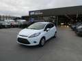 Ford Fiesta 1.6 TDCi 90pk 3d Trend Airco '08 garantie (34851) Blanc - thumbnail 2