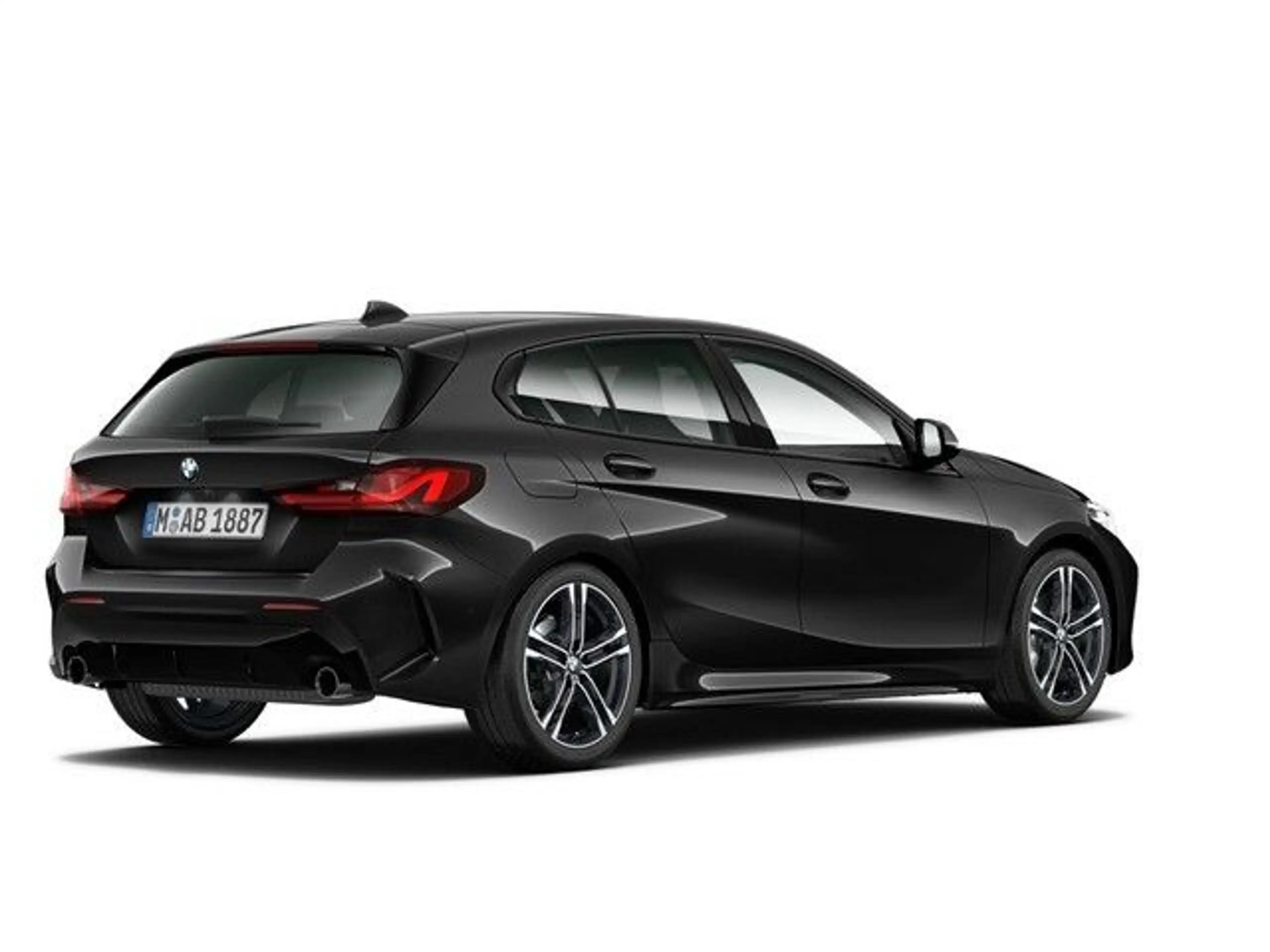 BMW 120 i M Sport Steptronic Parking Assistant Harman — photo 6
