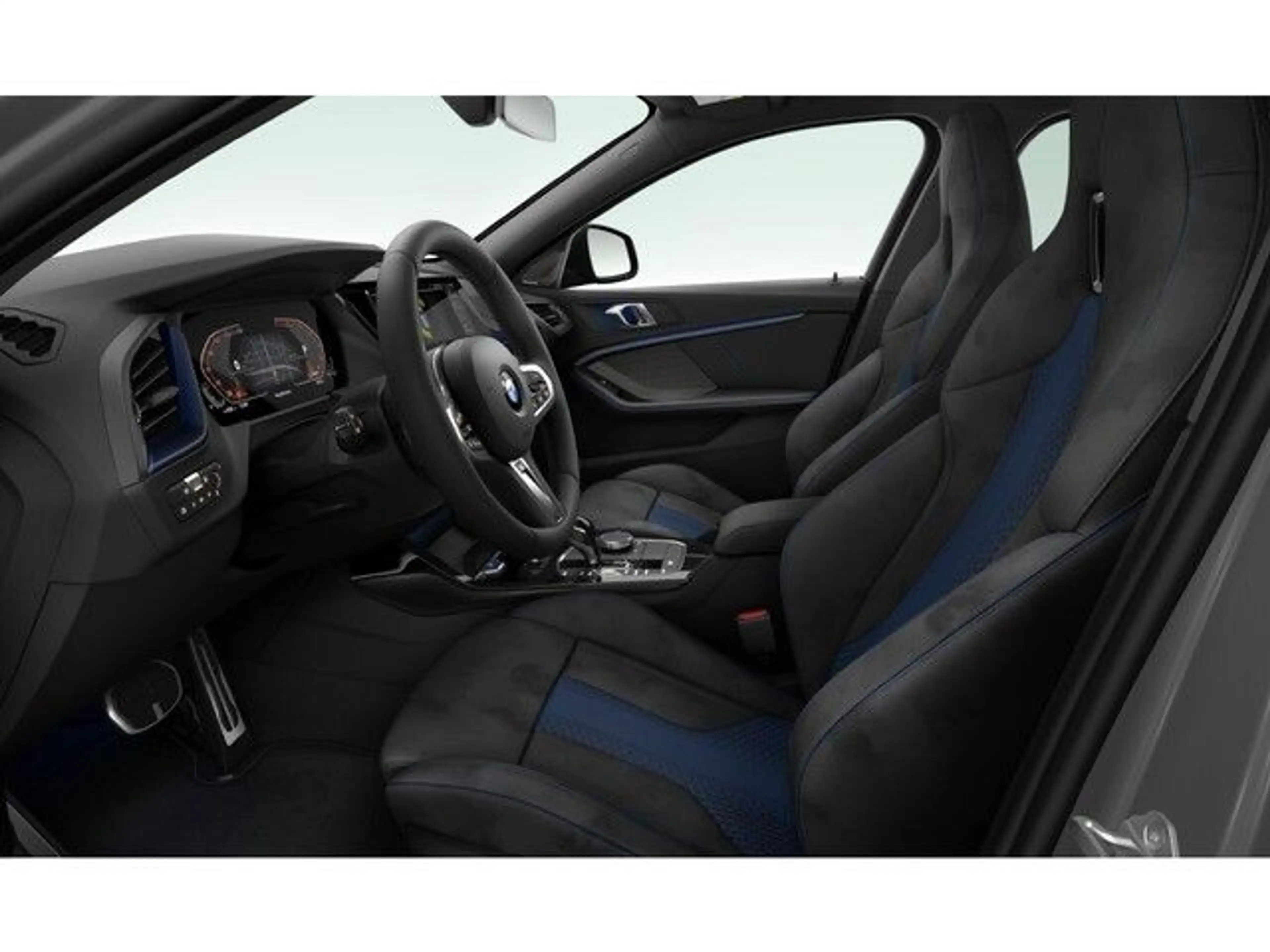 BMW 120 i M Sport Steptronic Parking Assistant Harman — photo 4