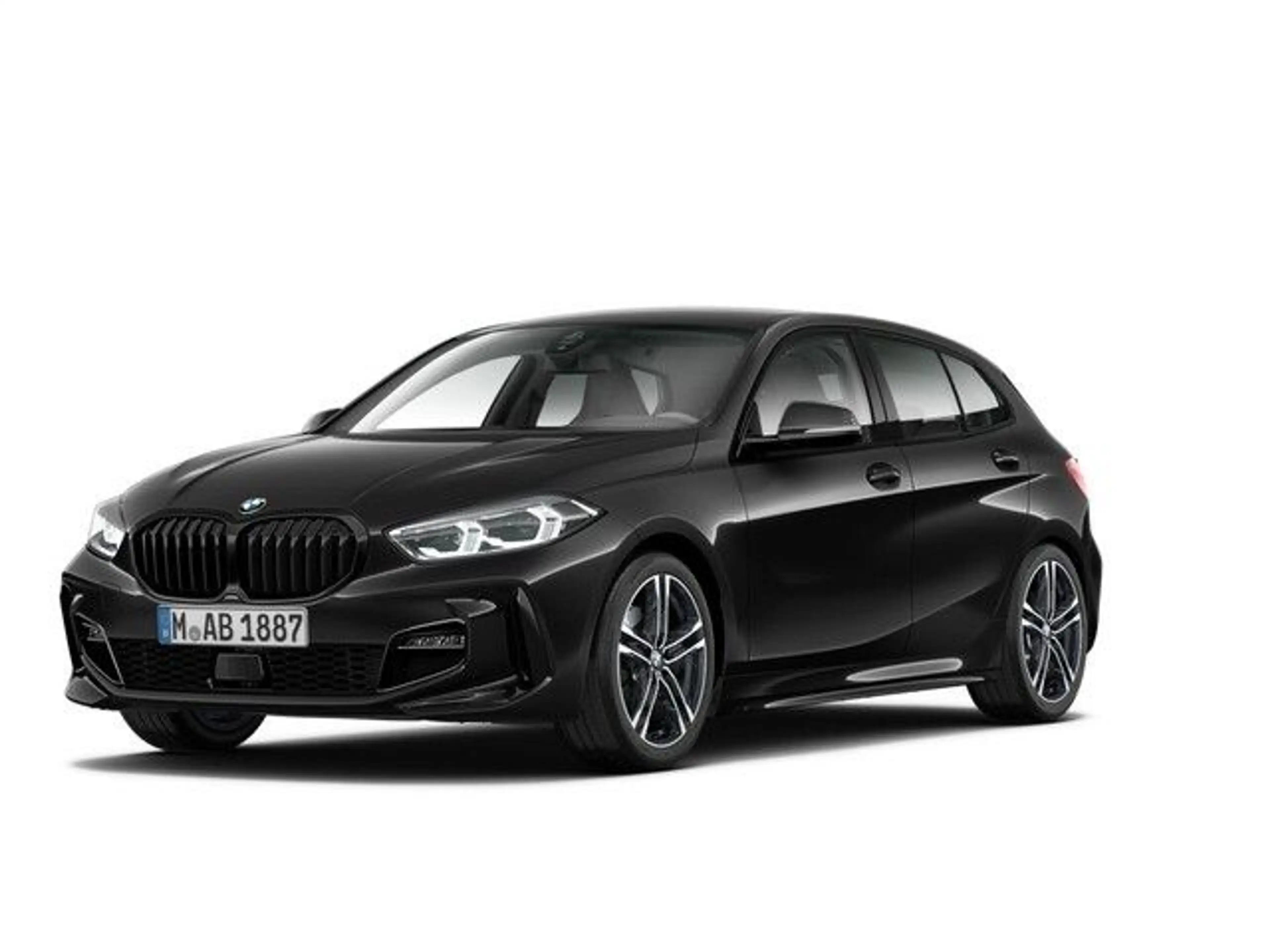 BMW 120 i M Sport Steptronic Parking Assistant Harman