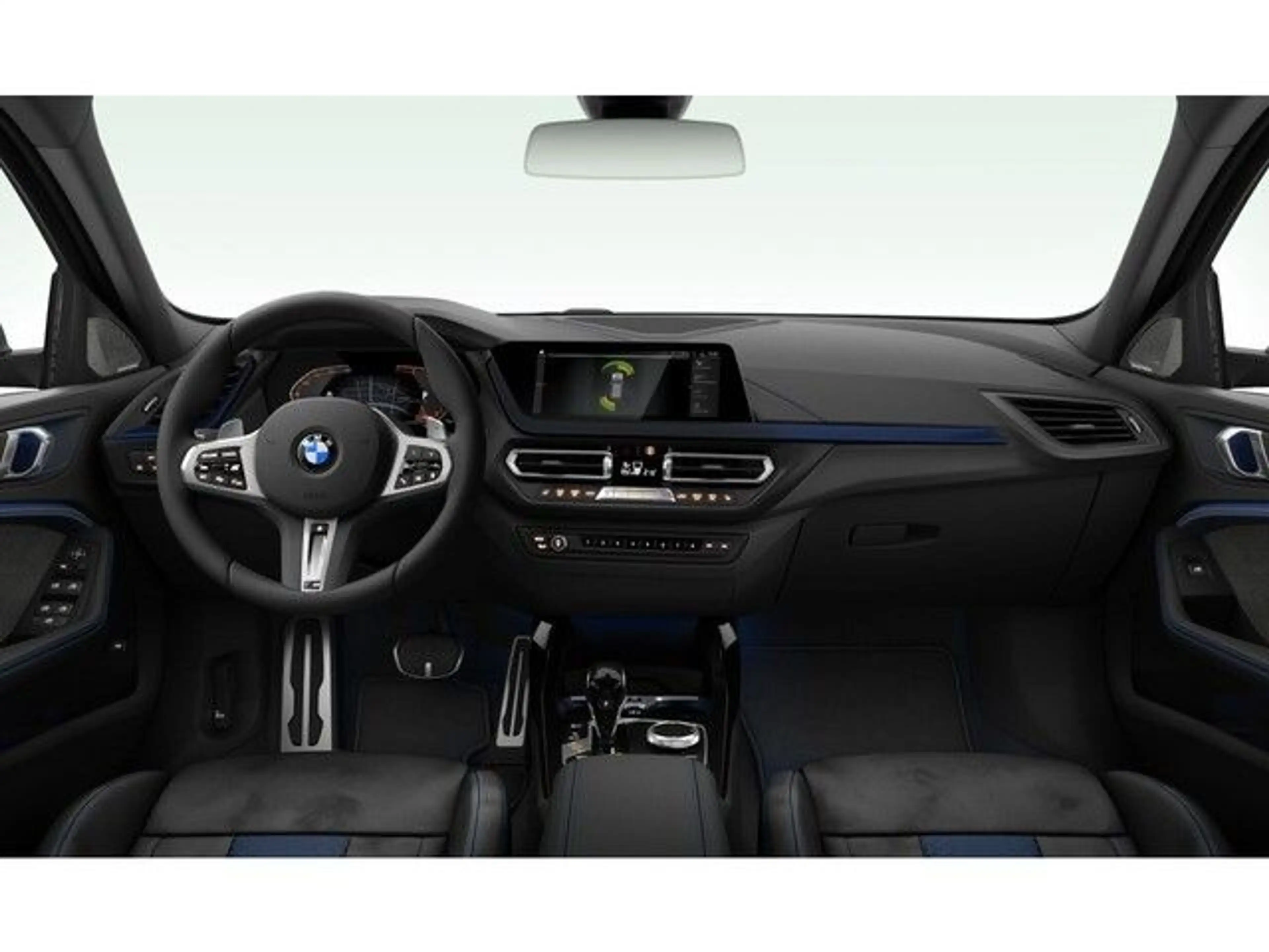 BMW 120 i M Sport Steptronic Parking Assistant Harman — photo 5