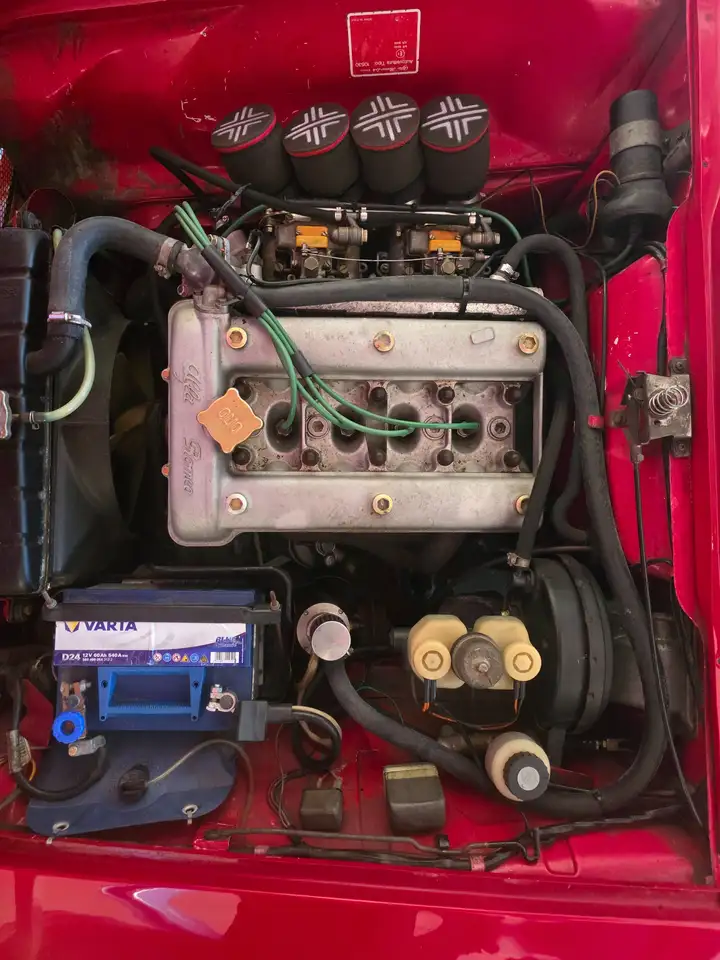 Alfa Romeo GT 1300, foto 10