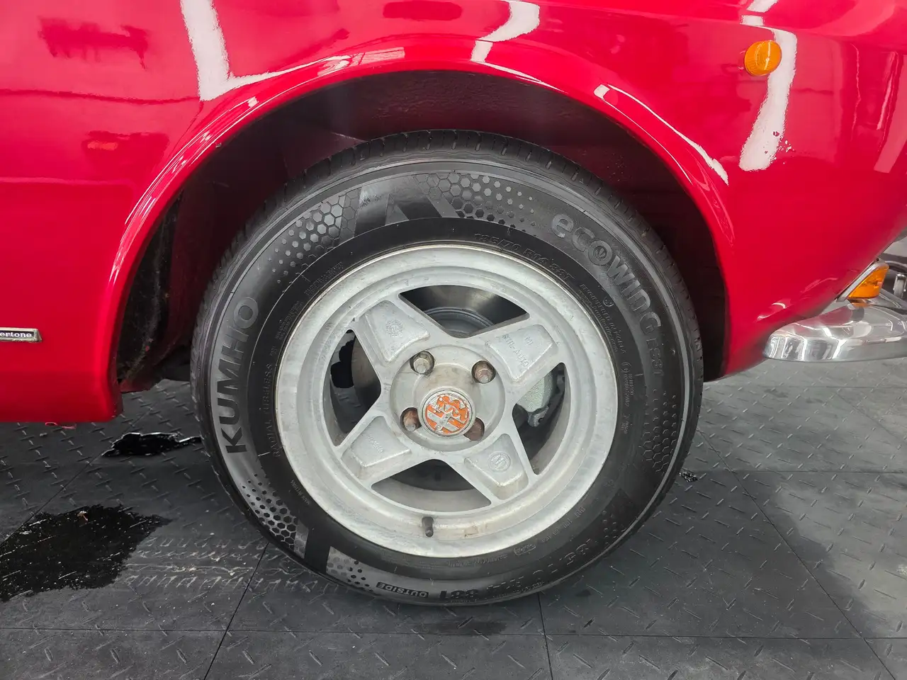 Alfa Romeo GT 1300, foto 9