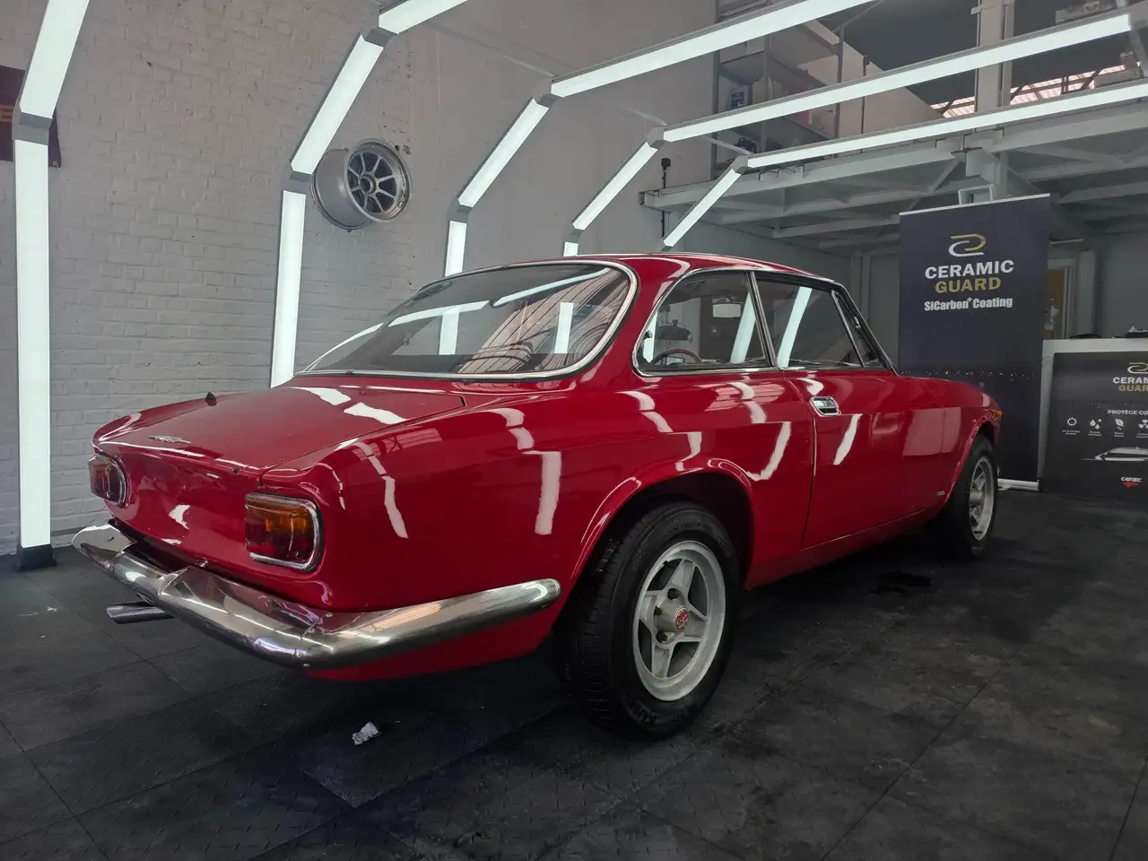 Alfa Romeo GT 1300, foto 4