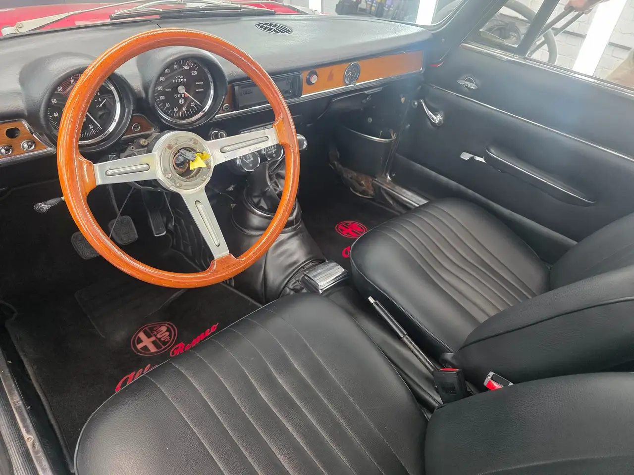 Alfa Romeo GT 1300, foto 7
